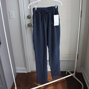 Lululemon Stretch High-Rise Pant | Size 4 | Navy | NWT